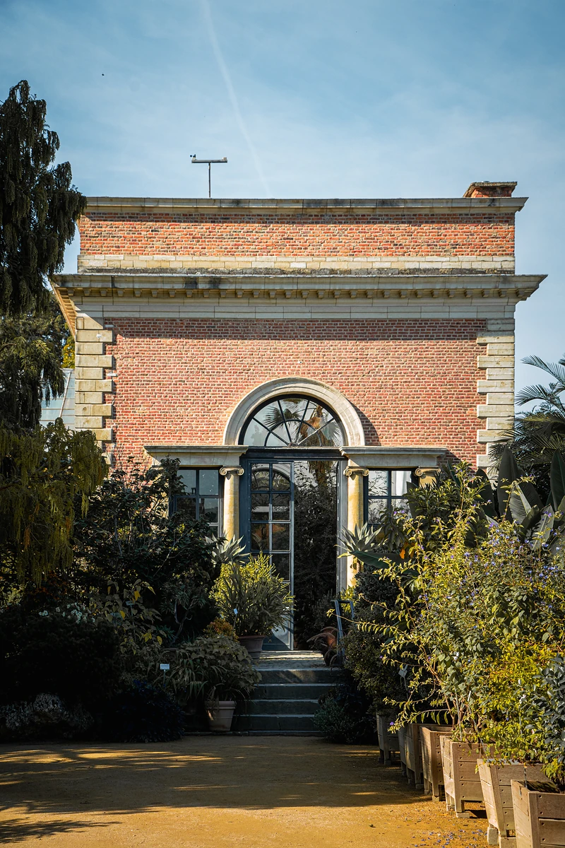 Leuven Kruidtuin